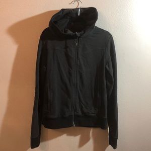 Lulu lemon scuba zip up hoodie